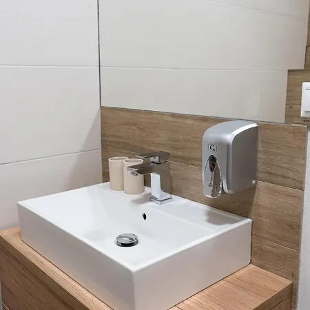 ** Kolkáreň Affittacamere 3*