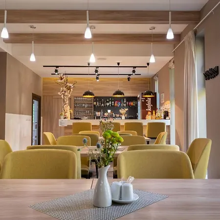 ** Kolkáreň Affittacamere