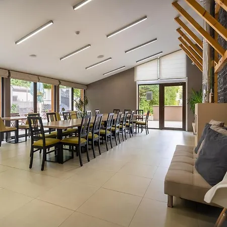 ** Kolkáreň Affittacamere Vyhne