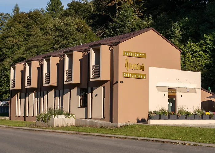 Pensjonat Kolkaren 3*